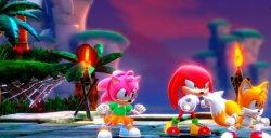 Sonic Team老板表示希望制作一款《索尼克》的RPG游戏