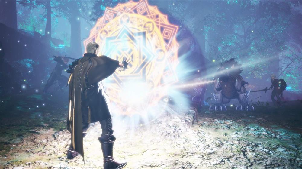 《最终幻想起源》发布最新游戏截图  将于3月18日上市