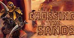 《Crossing The Sands》上线Steam 复古3D迷宫RPG