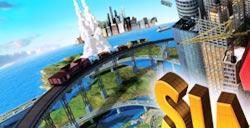 《模拟城市4》坚持20年玩家伟业达成5000万人巨城建成