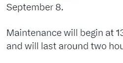 《艾尔登法环》服务器9月8日例行维护 持续两个小时