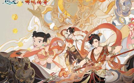 问剑长生x哪吒传奇联动上线 首届玩家见面会报名开启