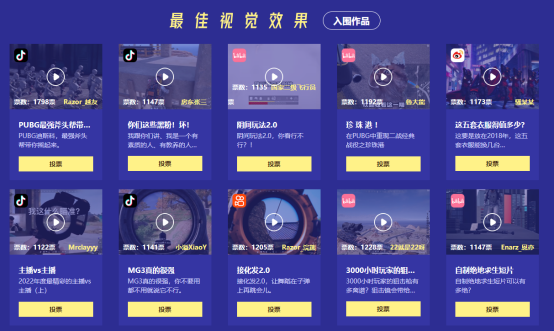 2022鸡斯卡盛典即将开启，让我们一起闪耀PUBG！1247.png