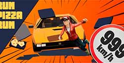 送披萨模拟器新游《Run Pizza Run》上线Steam 暂不支持中文