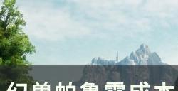 《幻兽帕鲁》如何零成本搭建好服务器 零成本无需公网IP服务器搭建