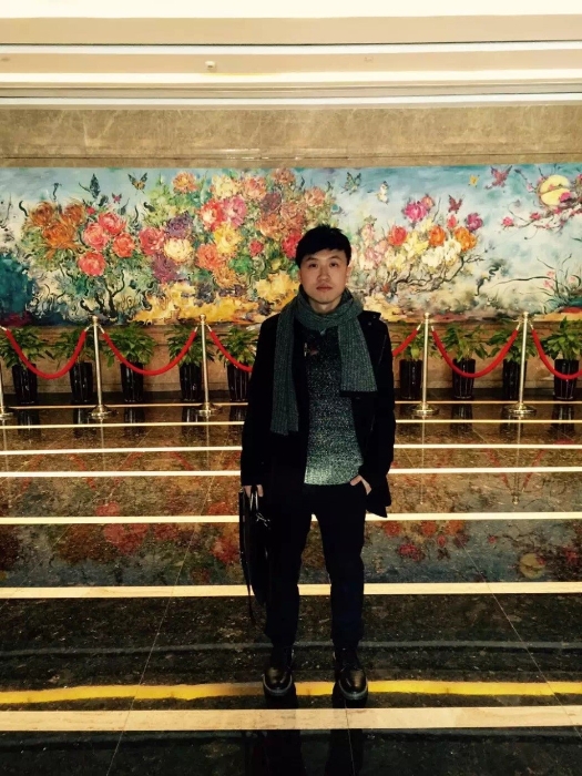 上海文化产权交易所投融资负责人 陈昊