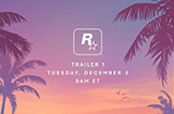 《GTA6》发布海报预告  其他游戏跟风出同款海报