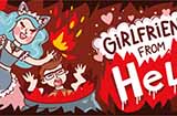 《来自地狱的女友》试玩版上线Steam暴整男友模拟器