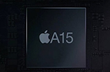 苹果A15处理器测试成绩曝光  性能提升明显