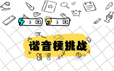 谐音梗挑战攻略  谐音梗挑战全关卡攻略大全