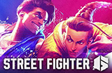 《街头霸王6》发布红衣战士肯游戏截图