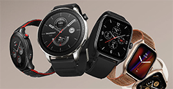 华米 Amazfit 跃我 GTR 4 / GTS 4 预约开启