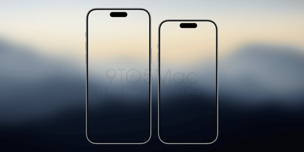 iPhone 15 Pro系列屏幕边框有多窄2.jpg