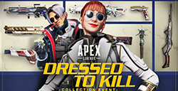 《Apex英雄》盛装杀戮收集活动预告  6月20日正式上线
