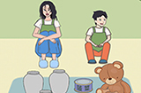 孩子去哪野了2第8关攻略  孩子去哪野了2攻略8关