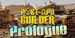 废土经营游戏《Post-Apo Builder: Prologue》上线Steam