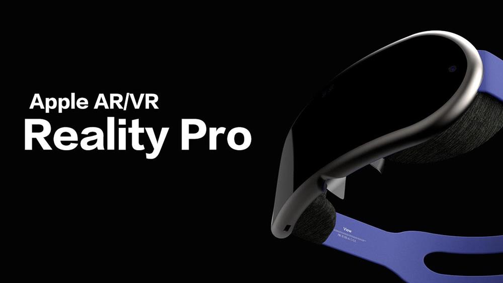 苹果 ARVR 头显设备 Reality Pro.jpg