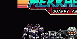 《Mekkablood》Steam页面上线 复古风巨大机甲战斗