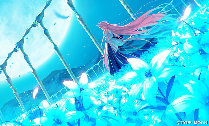 经典重制版《月姬-A piece of blue glass moon-》确定8月推出