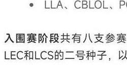 英雄联盟msi2024参赛队伍名单 msi2024lpl名额有几个