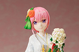 潮趣：《五等分的新娘∬》中野一花 -白无垢- 1/7手办  F:NEX