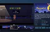 解谜游戏《Recolit》已在Steam上开启免费试玩