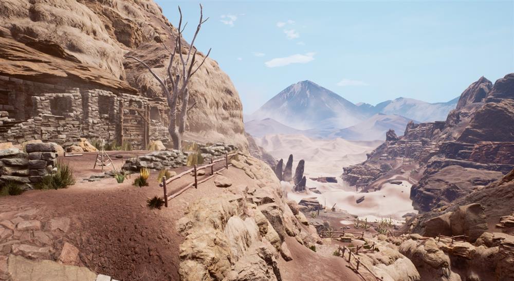 开放世界生存游戏《Arid》 免费登录Steam  沙漠生存挑战