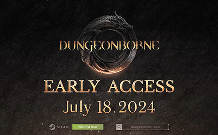 《Dungeonborne》抢先体验版预告7月19日开启