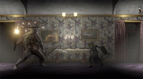 恐怖RPG《Withering Rooms》预告公布 登陆PS/Xbox/PC