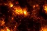 太阳爆发十余年来最强耀斑 但不会对地球太大影响