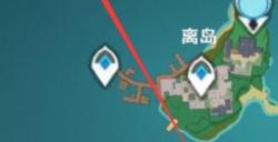 《原神》稻妻地灵龛都在哪里 稻妻地灵龛位置分布图