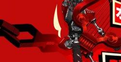 《女神异闻录5:战略版》官网页面上线 预购特典公布
