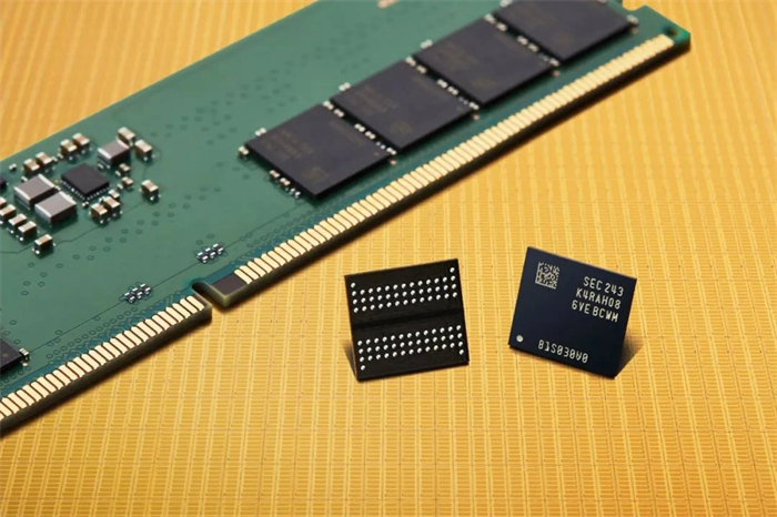 三星宣布首款 12 纳米级 DDR5 DRAM开发成功2.jpg