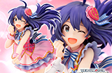 潮趣：《偶像大师 MILLION LIVE》望月杏奈成长Chu→Lover!手办 寿屋