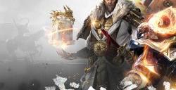 黑暗三国战斗场景首度公开,《三国诛将录》全平台预约火热进行中!