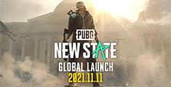 《绝地求生：NewState》手游宣布11月11日双平台上线