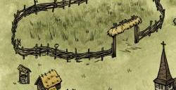 中世纪农民生活模拟《桎梏之下》Steam已正式发售