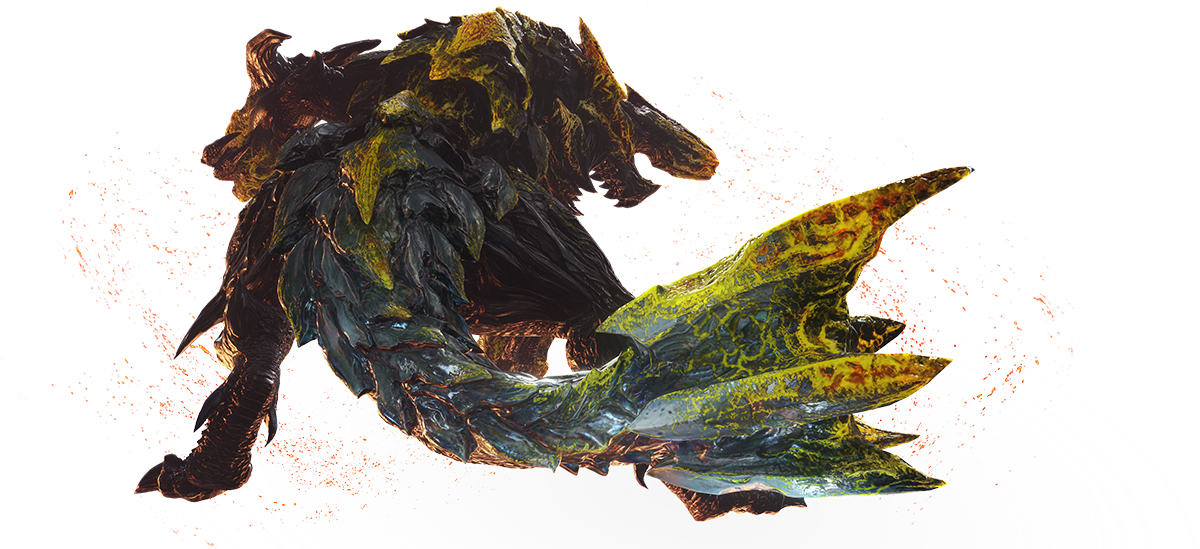 Steam《怪猎世界》新怪物激昂金狮子与猛爆碎龙4月9日上线