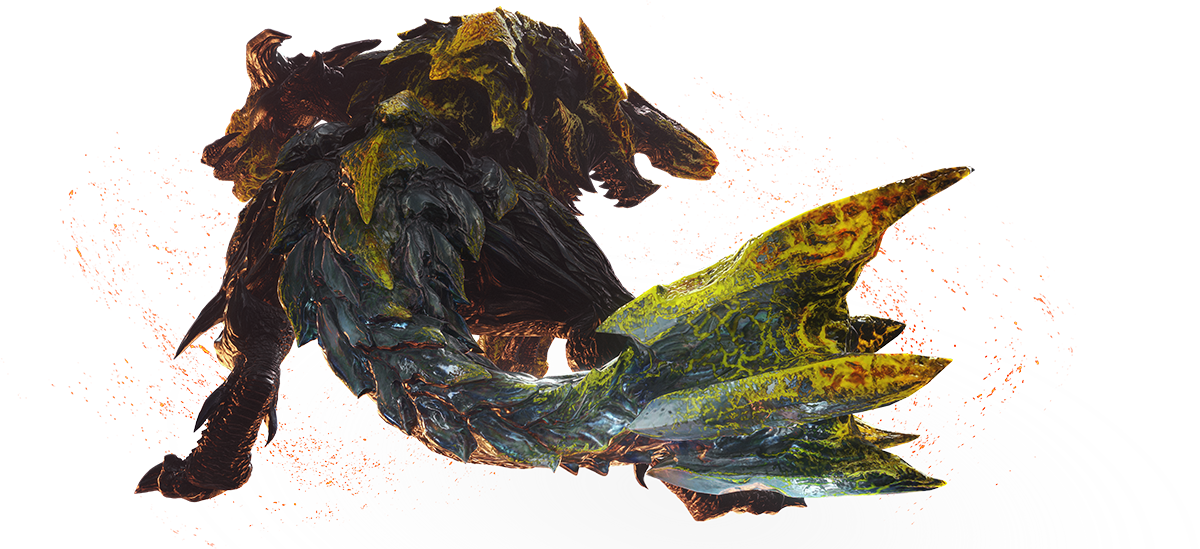 Steam《怪猎世界》新怪物激昂金狮子与猛爆碎龙 4月9日上线