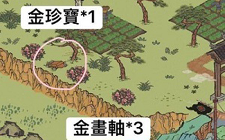 江南百景图哪里有宝箱  所以宝箱位置一览