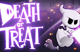 2D动作roguelite游戏《DeathorTreat》Steam提供免费试玩
