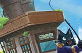 钓鱼冒险游戏《猫爪船长》现已在Steam发布抢先体验版