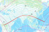 本月21日全國除天氣影響外均可見超級日環(huán)食