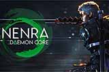 赛博风动作新游《ENENRA: DΔEMON CORE》上线Steam