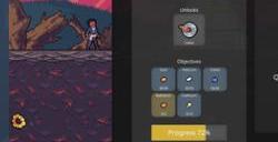 《Super Mining Mechs》Steam页面
