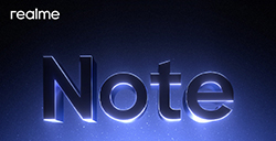 realme将新增Note系列产品线对标红米重视性价比