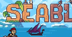《Seablip》Steam5月17日抢测像素风海盗动作冒险