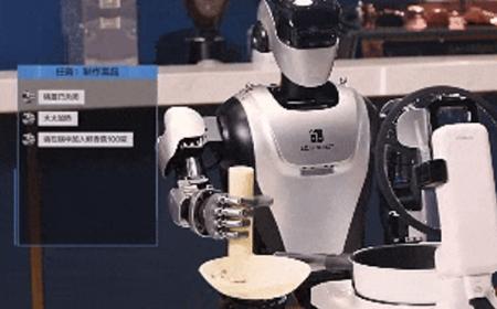 华为申请MATEROBOT商标 或将推出人形机器人