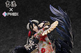 潮趣：《OVERLORD》 雅儿贝德 日本人偶  1/4手办  妖艳之美！