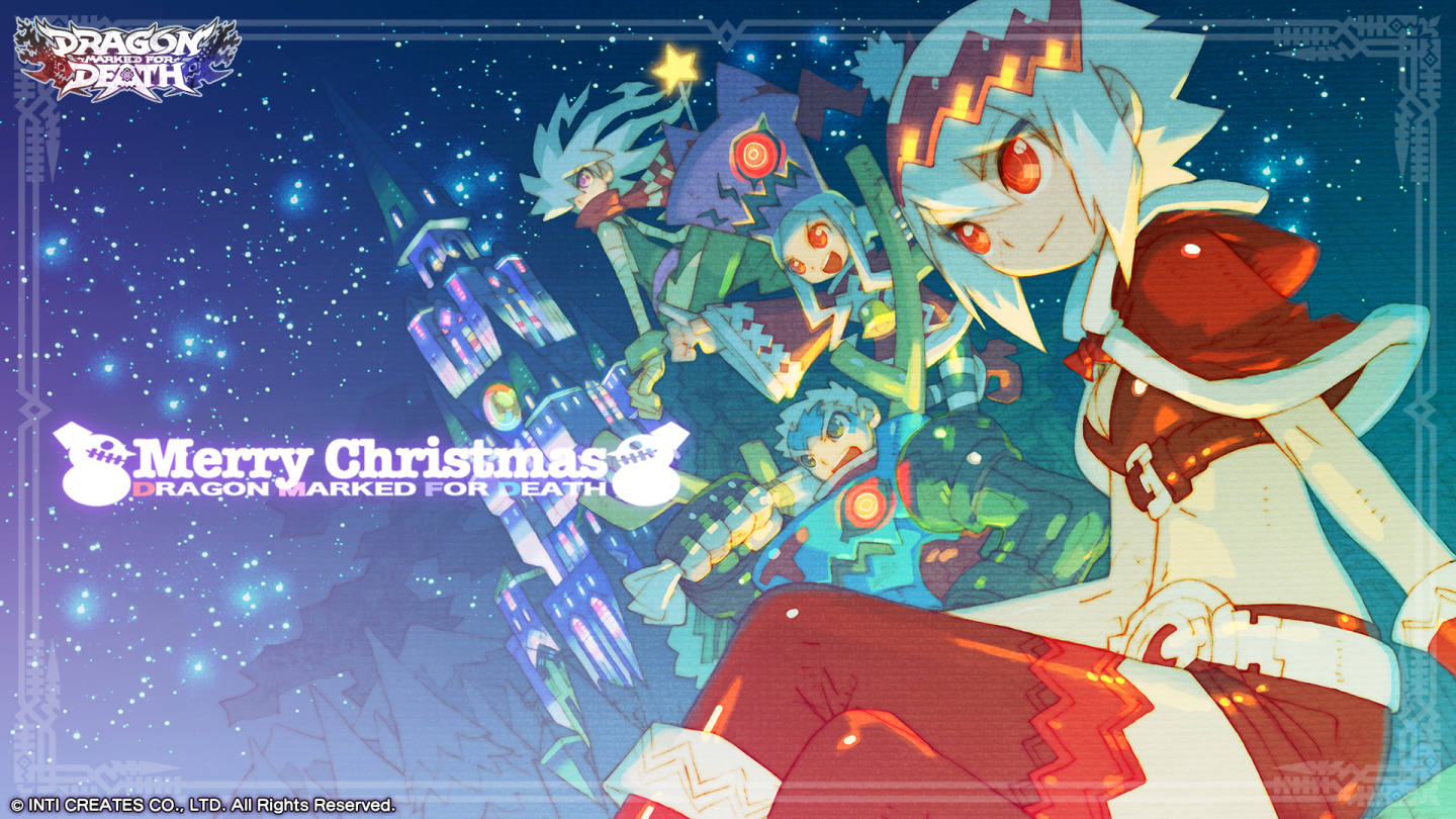 《Dragon Marked for Death 逝血龙痕》PS4版发售日确定